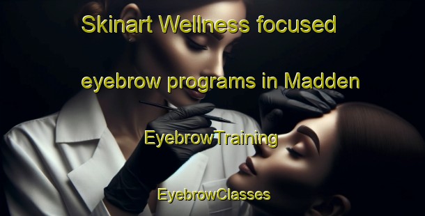Skinart Wellness-focused eyebrow programs in Madden | EyebrowTraining | EyebrowClasses | SkinartTraining-Canada