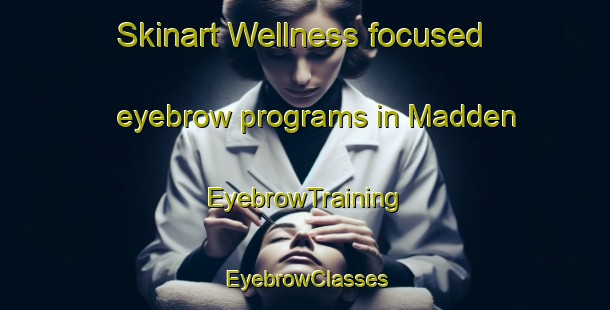 Skinart Wellness-focused eyebrow programs in Madden | EyebrowTraining | EyebrowClasses | SkinartTraining-Canada