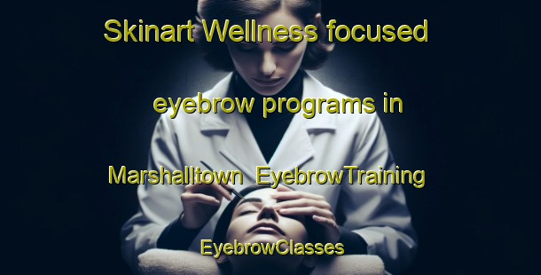 Skinart Wellness-focused eyebrow programs in Marshalltown | EyebrowTraining | EyebrowClasses | SkinartTraining-Canada