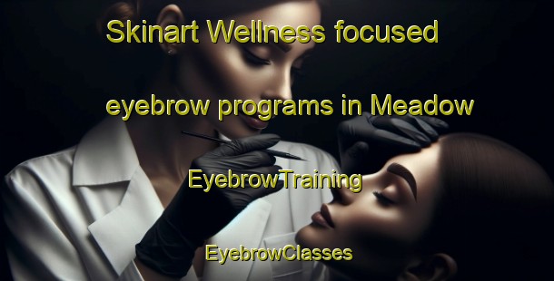 Skinart Wellness-focused eyebrow programs in Meadow | EyebrowTraining | EyebrowClasses | SkinartTraining-Canada