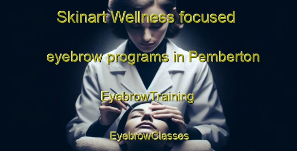 Skinart Wellness-focused eyebrow programs in Pemberton | EyebrowTraining | EyebrowClasses | SkinartTraining-Canada