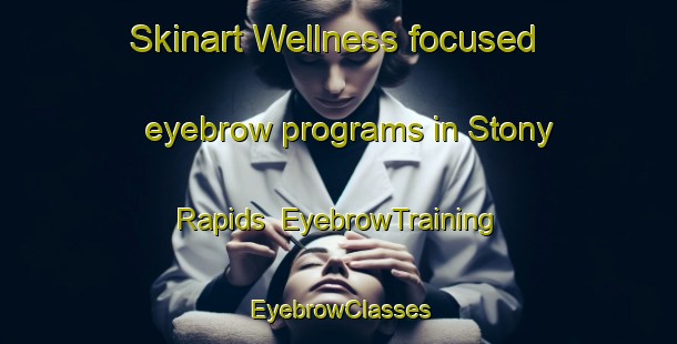 Skinart Wellness-focused eyebrow programs in Stony Rapids | EyebrowTraining | EyebrowClasses | SkinartTraining-Canada