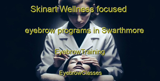 Skinart Wellness-focused eyebrow programs in Swarthmore | EyebrowTraining | EyebrowClasses | SkinartTraining-Canada