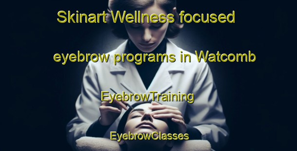 Skinart Wellness-focused eyebrow programs in Watcomb | EyebrowTraining | EyebrowClasses | SkinartTraining-Canada