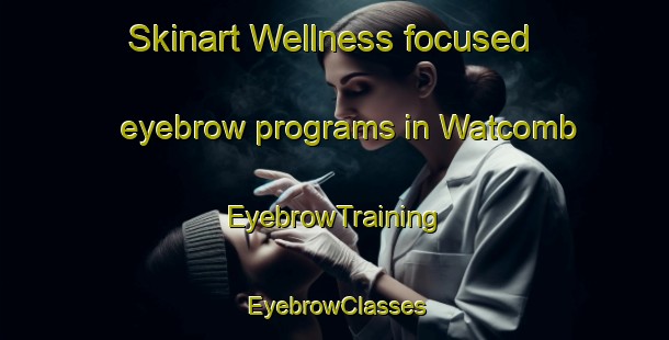 Skinart Wellness-focused eyebrow programs in Watcomb | EyebrowTraining | EyebrowClasses | SkinartTraining-Canada