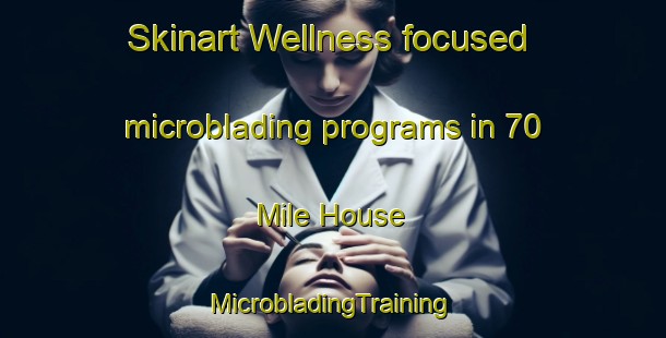 Skinart Wellness-focused microblading programs in 70 Mile House | #MicrobladingTraining #MicrobladingClasses #SkinartTraining-Canada