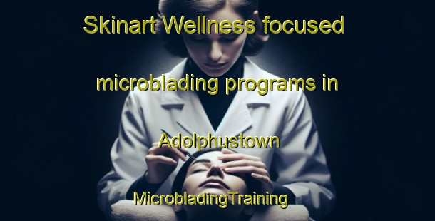 Skinart Wellness-focused microblading programs in Adolphustown | MicrobladingTraining | MicrobladingClasses | SkinartTraining-Canada