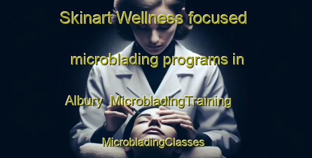 Skinart Wellness-focused microblading programs in Albury | MicrobladingTraining | MicrobladingClasses | SkinartTraining-Canada