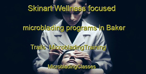 Skinart Wellness-focused microblading programs in Baker Trails | MicrobladingTraining | MicrobladingClasses | SkinartTraining-Canada