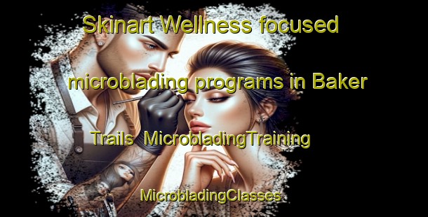 Skinart Wellness-focused microblading programs in Baker Trails | MicrobladingTraining | MicrobladingClasses | SkinartTraining-Canada