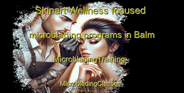 Skinart Wellness-focused microblading programs in Balm | MicrobladingTraining | MicrobladingClasses | SkinartTraining-Canada