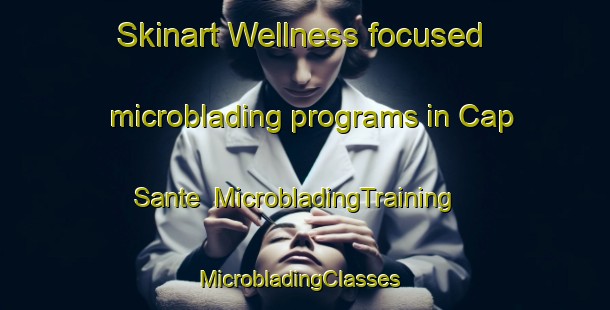 Skinart Wellness-focused microblading programs in Cap Sante | MicrobladingTraining | MicrobladingClasses | SkinartTraining-Canada