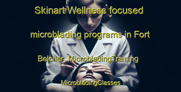 Skinart Wellness-focused microblading programs in Fort Belcher | #MicrobladingTraining #MicrobladingClasses #SkinartTraining-Canada