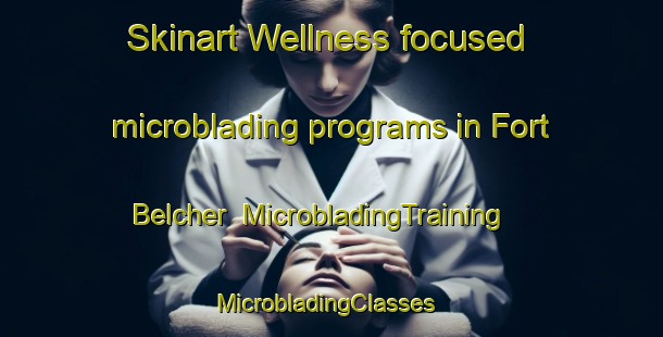 Skinart Wellness-focused microblading programs in Fort Belcher | MicrobladingTraining | MicrobladingClasses | SkinartTraining-Canada