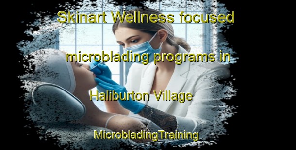 Skinart Wellness-focused microblading programs in Haliburton Village | #MicrobladingTraining #MicrobladingClasses #SkinartTraining-Canada