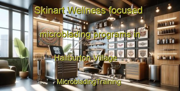 Skinart Wellness-focused microblading programs in Haliburton Village | #MicrobladingTraining #MicrobladingClasses #SkinartTraining-Canada