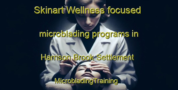 Skinart Wellness-focused microblading programs in Harrison Brook Settlement | MicrobladingTraining | MicrobladingClasses | SkinartTraining-Canada