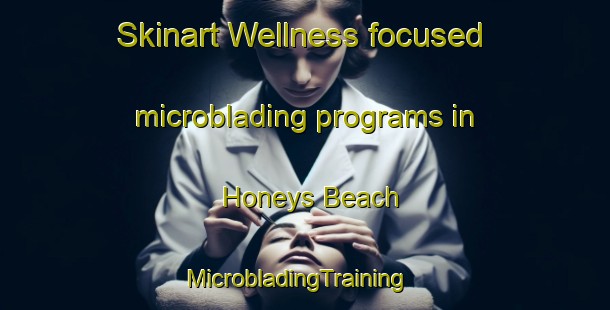 Skinart Wellness-focused microblading programs in Honeys Beach | MicrobladingTraining | MicrobladingClasses | SkinartTraining-Canada