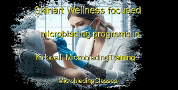 Skinart Wellness-focused microblading programs in Kirkwall | MicrobladingTraining | MicrobladingClasses | SkinartTraining-Canada