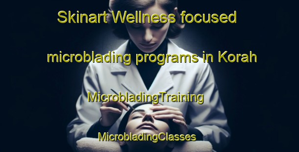 Skinart Wellness-focused microblading programs in Korah | MicrobladingTraining | MicrobladingClasses | SkinartTraining-Canada
