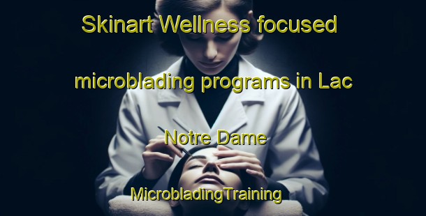 Skinart Wellness-focused microblading programs in Lac Notre Dame | MicrobladingTraining | MicrobladingClasses | SkinartTraining-Canada
