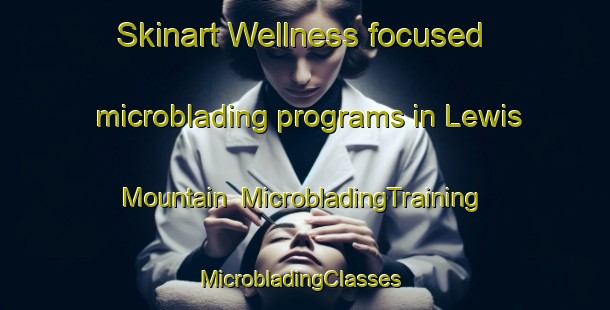 Skinart Wellness-focused microblading programs in Lewis Mountain | MicrobladingTraining | MicrobladingClasses | SkinartTraining-Canada