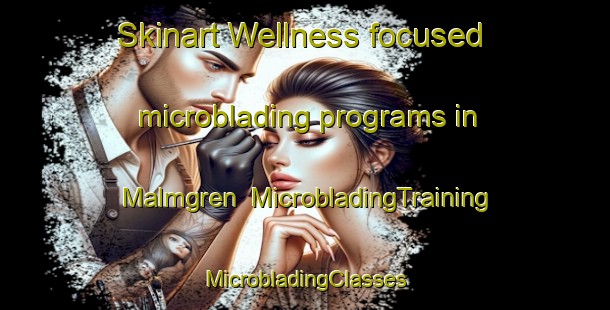 Skinart Wellness-focused microblading programs in Malmgren | #MicrobladingTraining #MicrobladingClasses #SkinartTraining-Canada