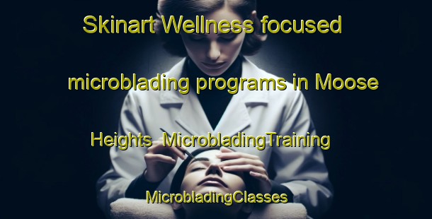 Skinart Wellness-focused microblading programs in Moose Heights | #MicrobladingTraining #MicrobladingClasses #SkinartTraining-Canada