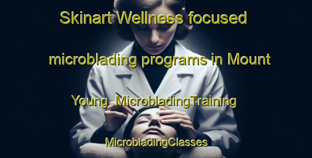 Skinart Wellness-focused microblading programs in Mount Young | #MicrobladingTraining #MicrobladingClasses #SkinartTraining-Canada