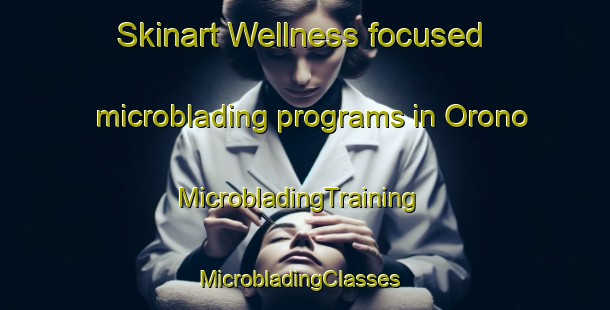 Skinart Wellness-focused microblading programs in Orono | MicrobladingTraining | MicrobladingClasses | SkinartTraining-Canada