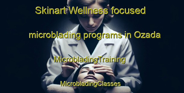 Skinart Wellness-focused microblading programs in Ozada | MicrobladingTraining | MicrobladingClasses | SkinartTraining-Canada