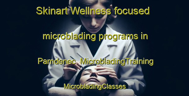 Skinart Wellness-focused microblading programs in Pamdenec | #MicrobladingTraining #MicrobladingClasses #SkinartTraining-Canada