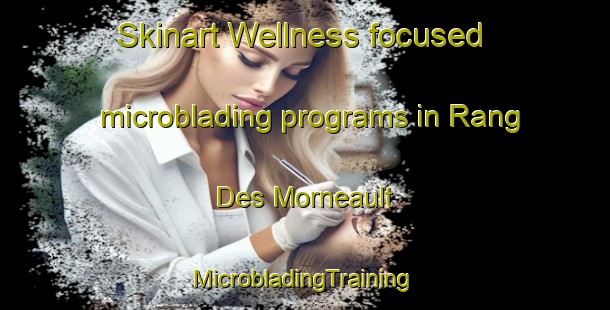 Skinart Wellness-focused microblading programs in Rang Des Morneault | #MicrobladingTraining #MicrobladingClasses #SkinartTraining-Canada