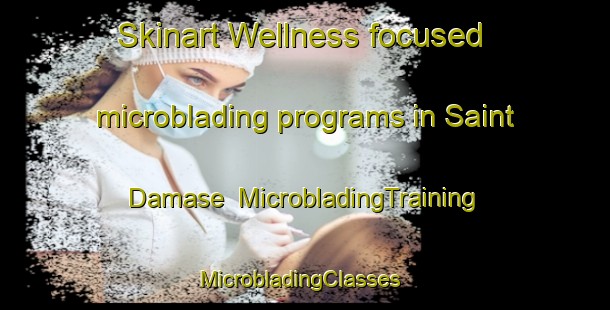 Skinart Wellness-focused microblading programs in Saint Damase | MicrobladingTraining | MicrobladingClasses | SkinartTraining-Canada