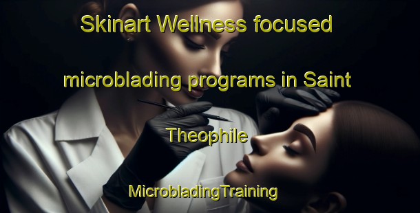Skinart Wellness-focused microblading programs in Saint Theophile | MicrobladingTraining | MicrobladingClasses | SkinartTraining-Canada
