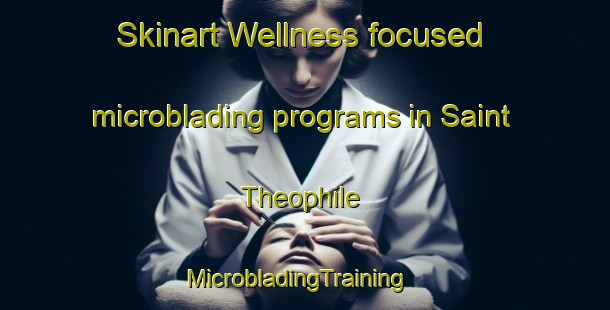Skinart Wellness-focused microblading programs in Saint Theophile | MicrobladingTraining | MicrobladingClasses | SkinartTraining-Canada