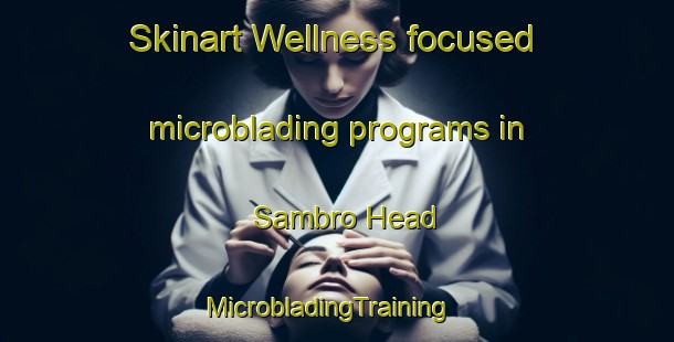 Skinart Wellness-focused microblading programs in Sambro Head | MicrobladingTraining | MicrobladingClasses | SkinartTraining-Canada