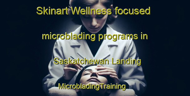 Skinart Wellness-focused microblading programs in Saskatchewan Landing | MicrobladingTraining | MicrobladingClasses | SkinartTraining-Canada