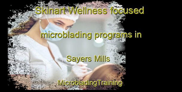 Skinart Wellness-focused microblading programs in Sayers Mills | #MicrobladingTraining #MicrobladingClasses #SkinartTraining-Canada