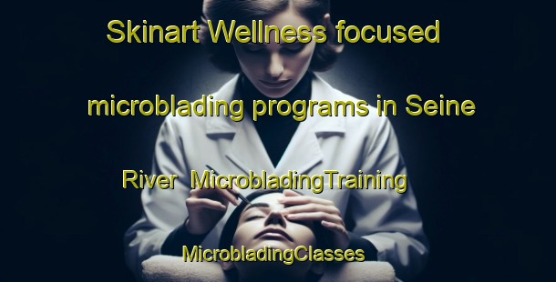 Skinart Wellness-focused microblading programs in Seine River | MicrobladingTraining | MicrobladingClasses | SkinartTraining-Canada