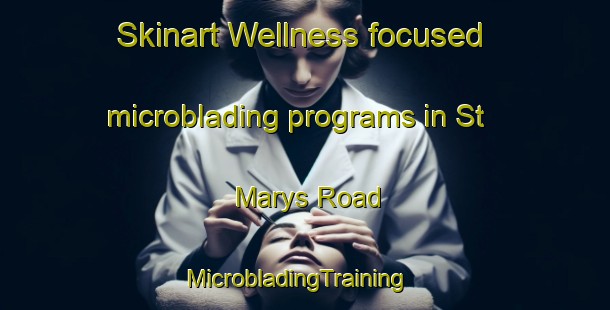 Skinart Wellness-focused microblading programs in St  Marys Road | MicrobladingTraining | MicrobladingClasses | SkinartTraining-Canada