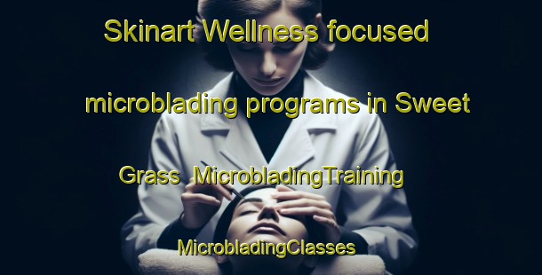Skinart Wellness-focused microblading programs in Sweet Grass | MicrobladingTraining | MicrobladingClasses | SkinartTraining-Canada