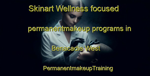 Skinart Wellness-focused permanentmakeup programs in Benacadie West | #PermanentmakeupTraining #PermanentmakeupClasses #SkinartTraining-Canada