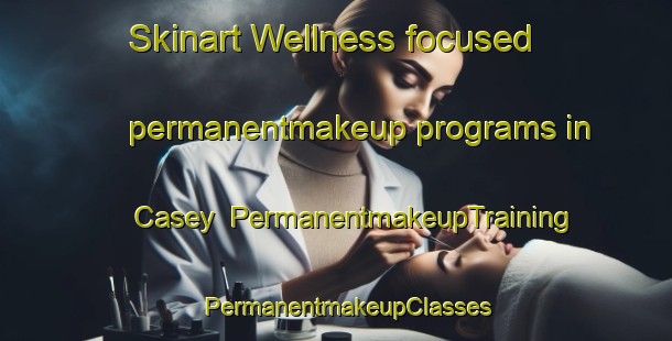 Skinart Wellness-focused permanentmakeup programs in Casey | PermanentmakeupTraining | PermanentmakeupClasses | SkinartTraining-Canada