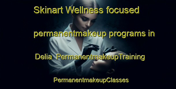 Skinart Wellness-focused permanentmakeup programs in Delia | PermanentmakeupTraining | PermanentmakeupClasses | SkinartTraining-Canada