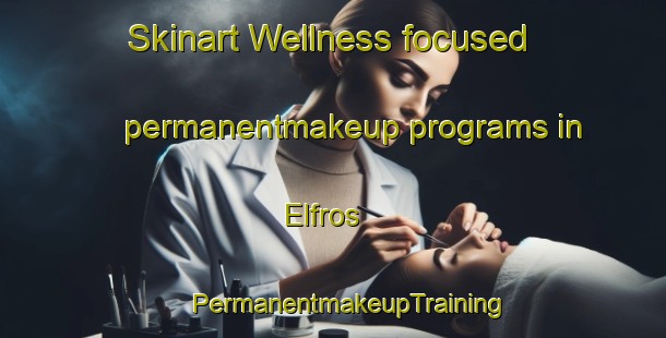 Skinart Wellness-focused permanentmakeup programs in Elfros | #PermanentmakeupTraining #PermanentmakeupClasses #SkinartTraining-Canada