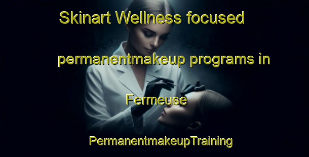 Skinart Wellness-focused permanentmakeup programs in Fermeuse | #PermanentmakeupTraining #PermanentmakeupClasses #SkinartTraining-Canada