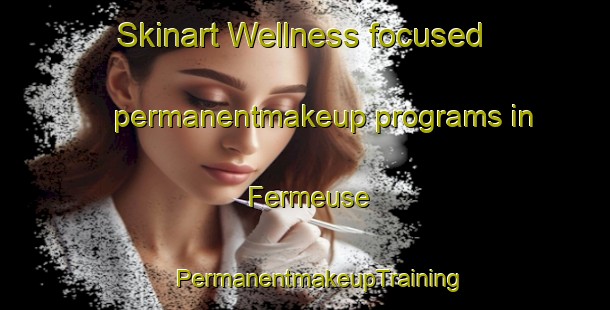 Skinart Wellness-focused permanentmakeup programs in Fermeuse | #PermanentmakeupTraining #PermanentmakeupClasses #SkinartTraining-Canada