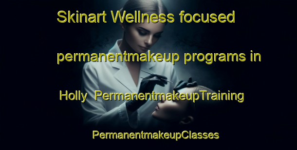 Skinart Wellness-focused permanentmakeup programs in Holly | #PermanentmakeupTraining #PermanentmakeupClasses #SkinartTraining-Canada