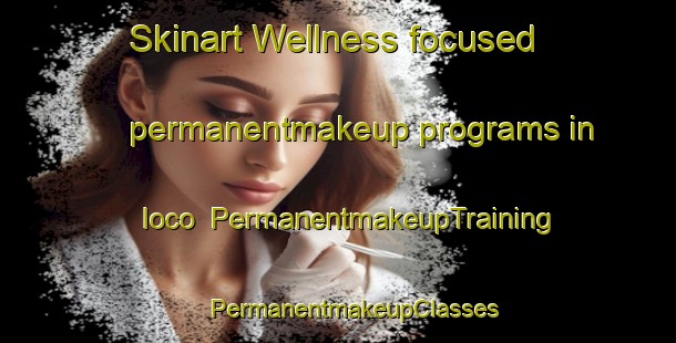 Skinart Wellness-focused permanentmakeup programs in Ioco | #PermanentmakeupTraining #PermanentmakeupClasses #SkinartTraining-Canada